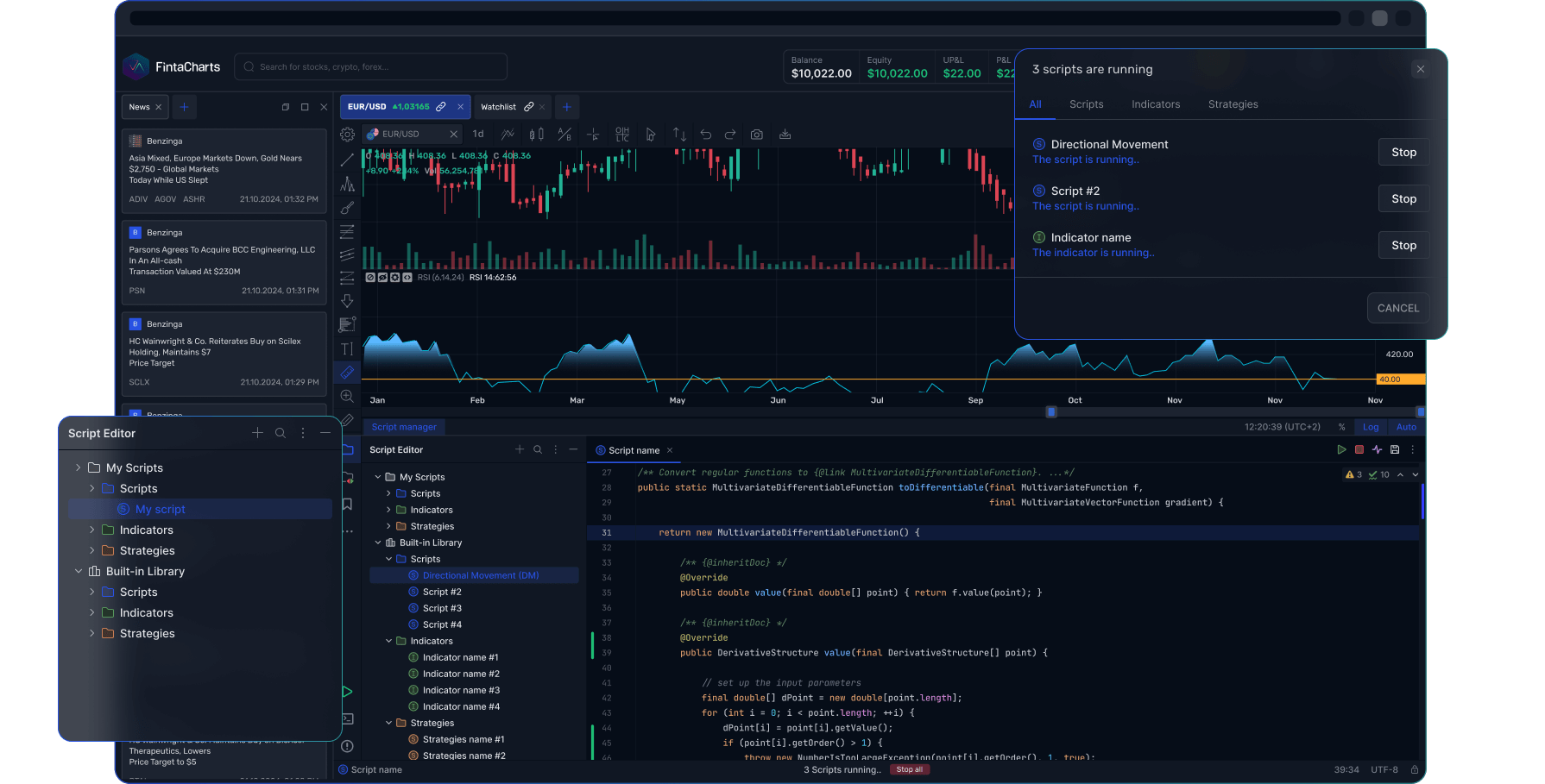 Trading Platform