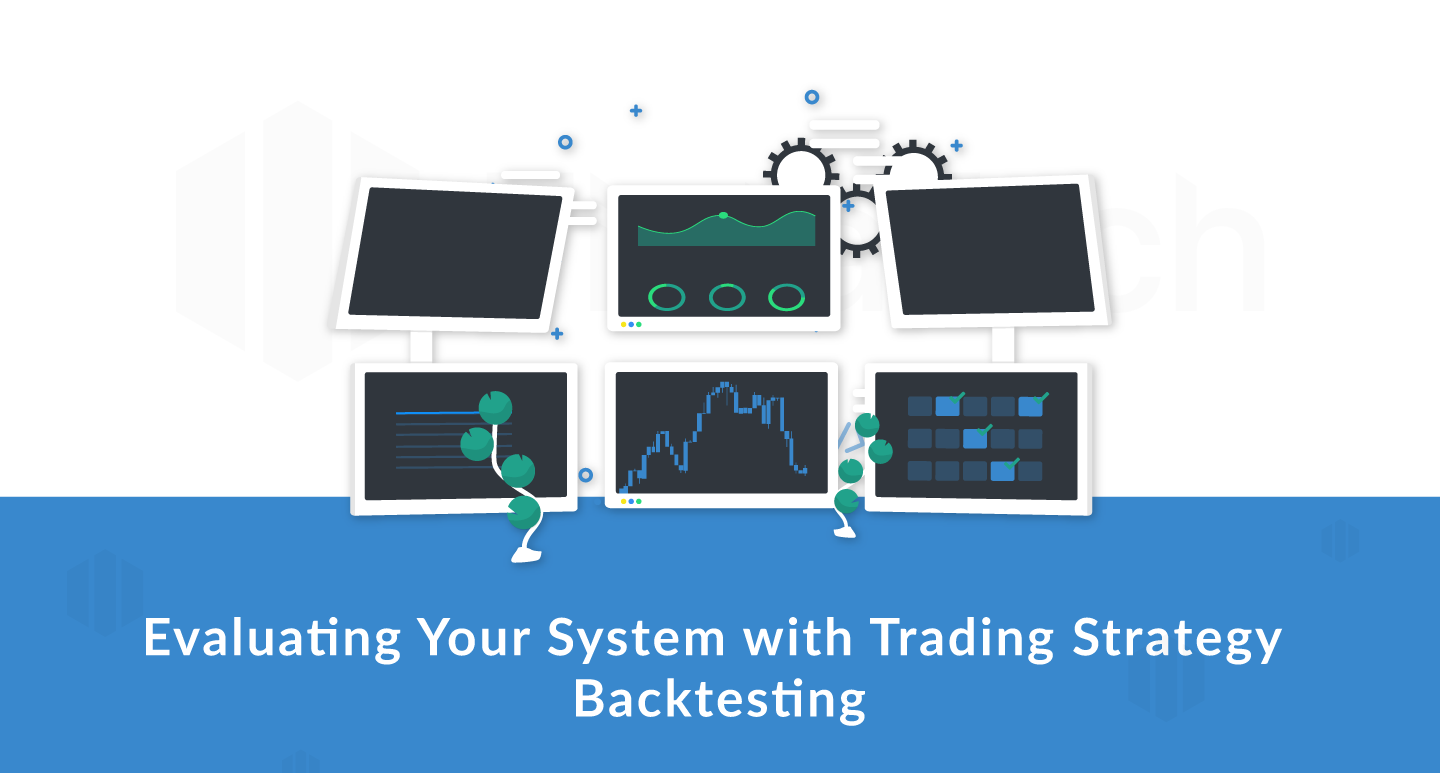 Trading system backtesting