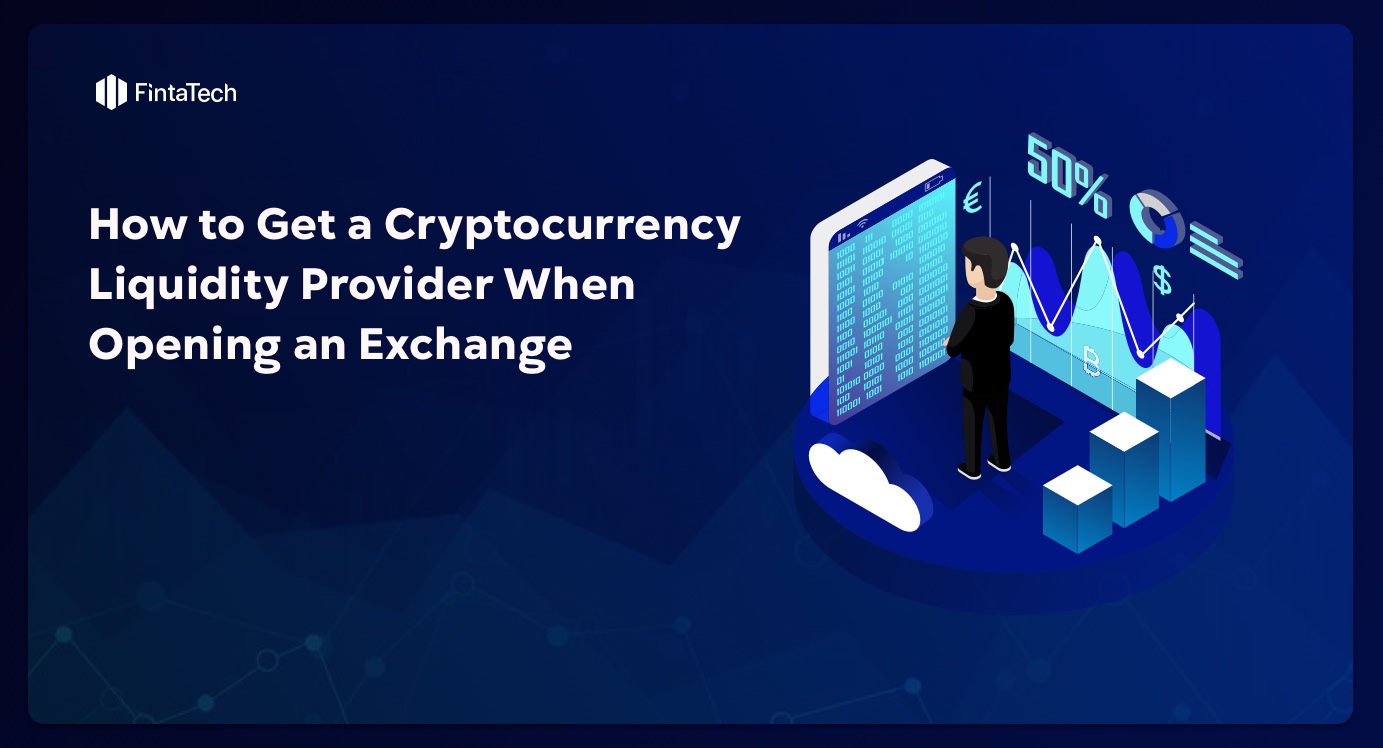 liquidity providers for cryptocurrency exchange