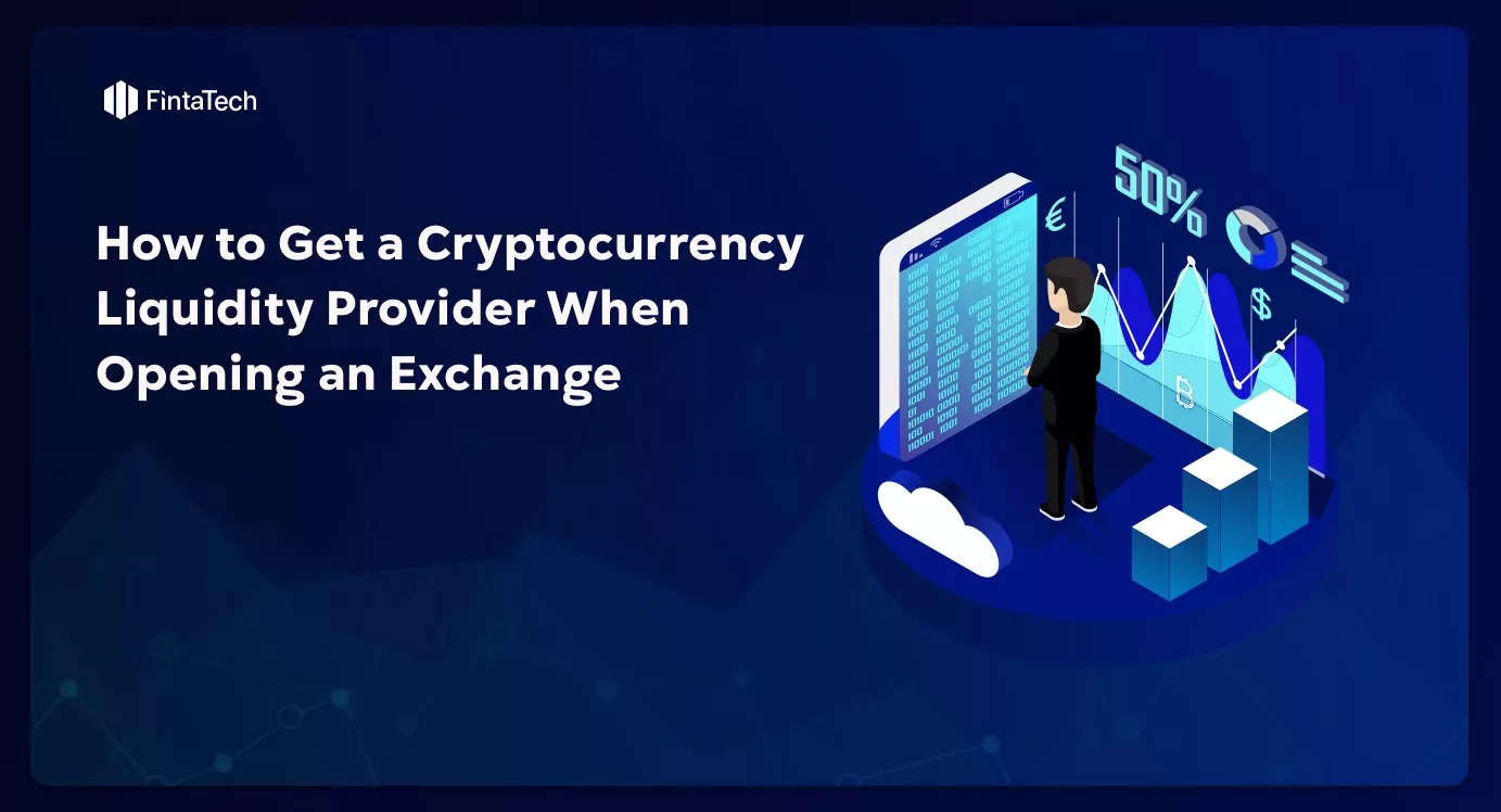 cryptocurrency liquidity provider
