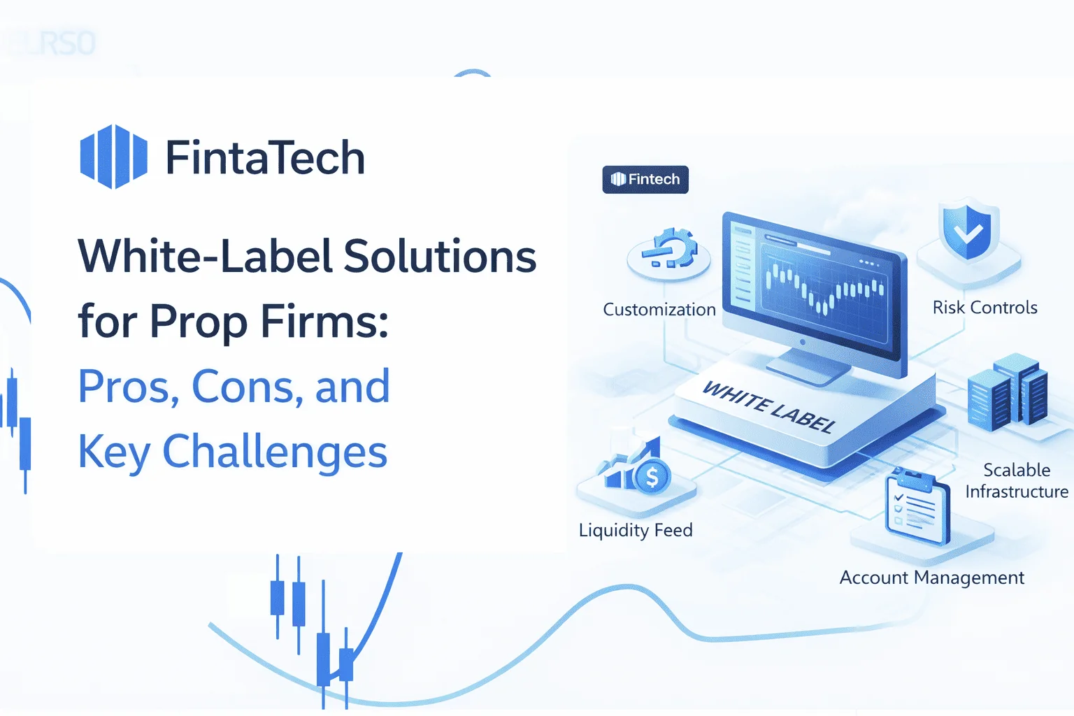 White-Label Solutions for Prop Firms